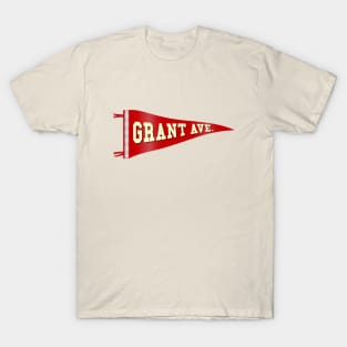 Grant Ave. T-Shirt